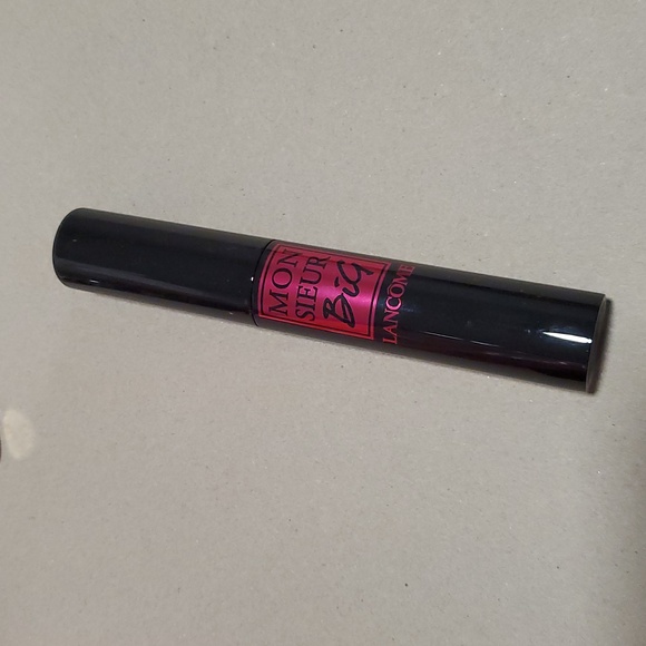 Lancôme Monsieur Big Volumizing Mascara New Without Box Full Size - Picture 4 of 7